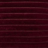 Morritz Cosy Cushion Cover 43cm x 43cm - Burgundy - Morritz Cushion In Burgundy 43 X 43Cm 4