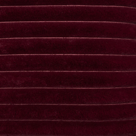 Morritz Cosy Cushion Cover 43cm x 43cm - Burgundy - Morritz Cushion In Burgundy 43 X 43Cm 4