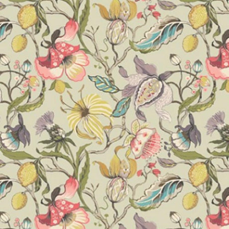 Morton Made to Measure Curtains Chintz