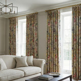 Morton Made to Measure Curtains Chintz