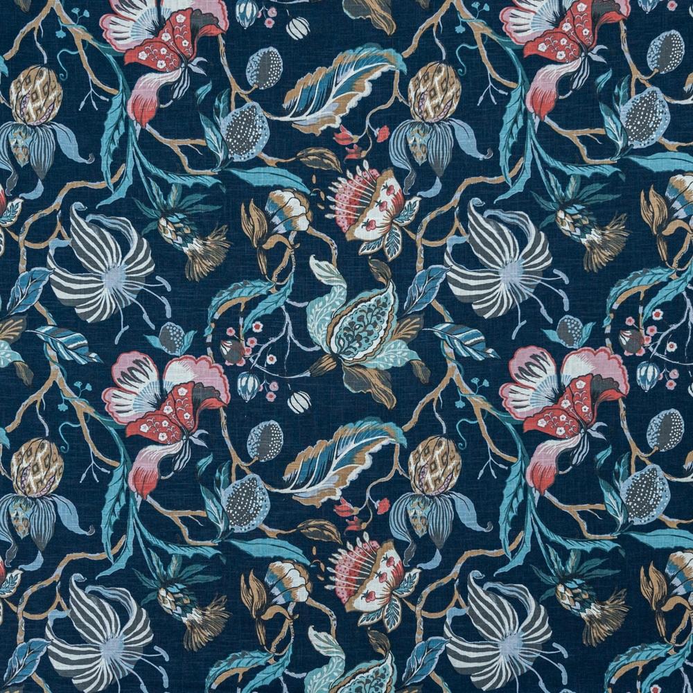 Morton Made to Measure Curtains Midnight