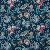 Morton Made to Measure Curtains Midnight