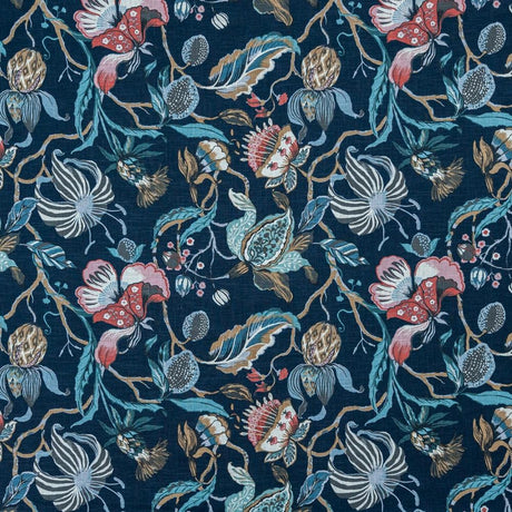 Morton Made to Measure Curtains Midnight