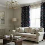Morton Midnight fabric sample