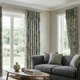 Morton Made to Measure Curtains Teal