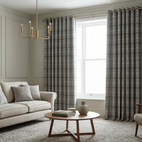 Mull Granite fabric sample
