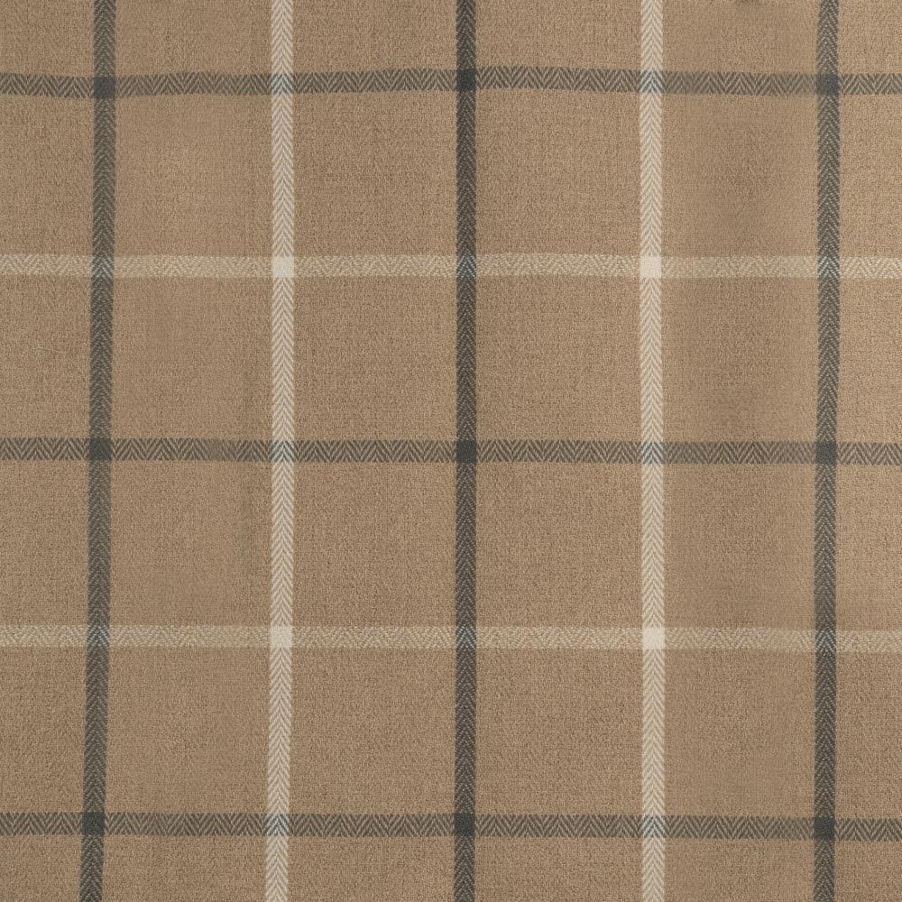 Mull Made to Measure Roman Blind Latte 3