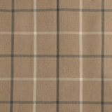Mull Made to Measure Roman Blind Latte 3