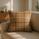 Mull Cushion Cover Made to Order by Style Furnishings