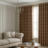 Mull Made to Measure Curtains Latte