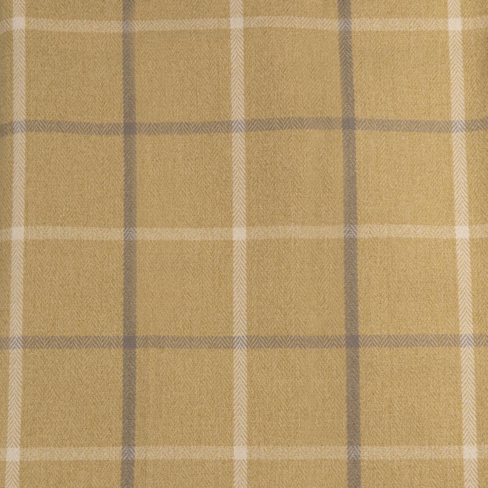 Mull Made to Measure Curtains Mustard