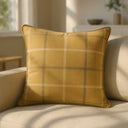 Mull Cushion Cover Made to Order by Style Furnishings