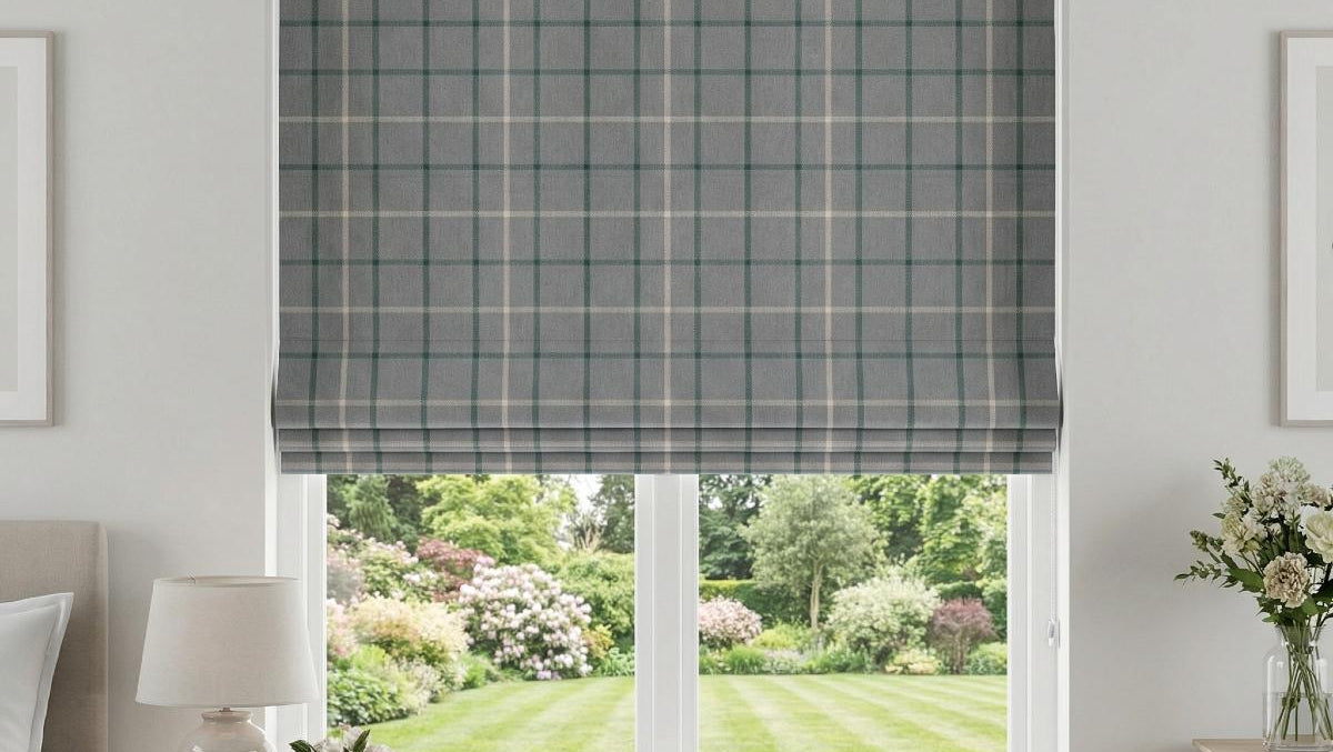 Mull Made to Measure Roman Blind Archer