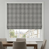 Mull Made to Measure Roman Blind Granite