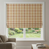 Mull Made to Measure Roman Blind Harvest
