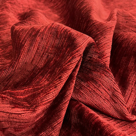 Murcia Chenille Cushion Cover Made to Order by Style Furnishings