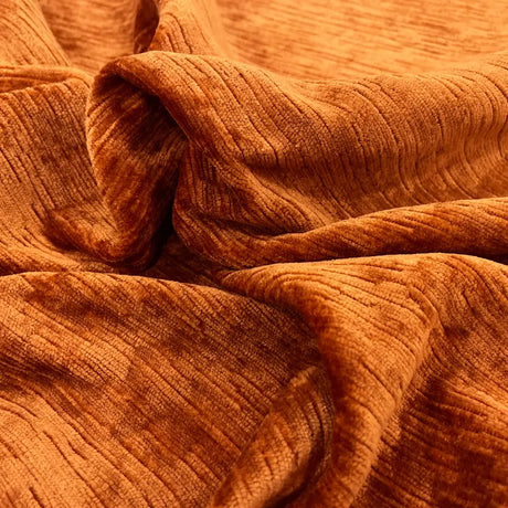 Murcia Chenille Cushion Cover Made to Order by Style Furnishings