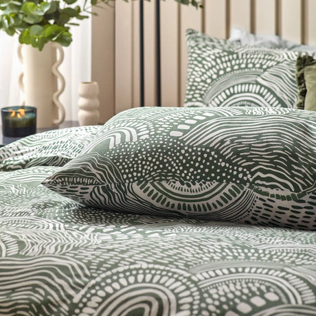 Nola Duvet Cover Set by Hoem