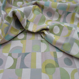 Napoli Made to Measure Curtains Blush