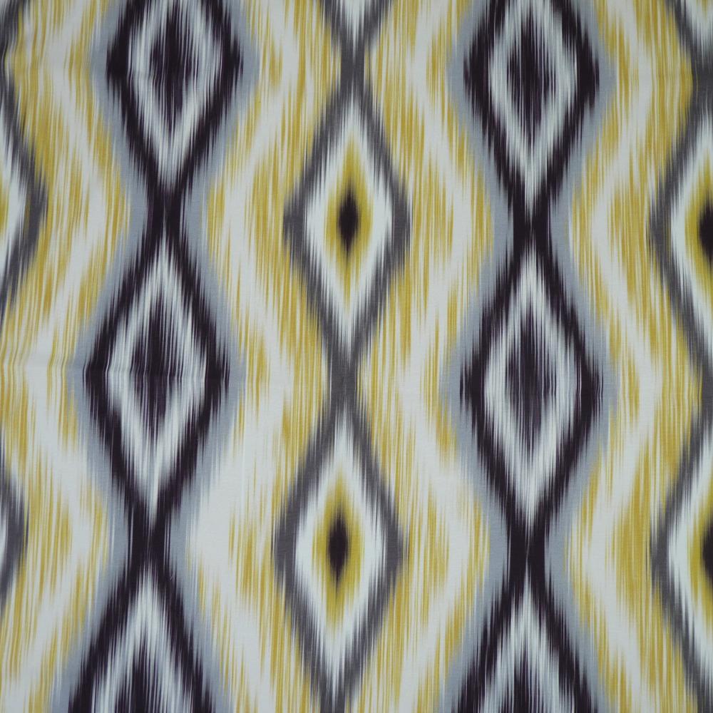 Nepal Made to Measure Roman Blind Ochre 3