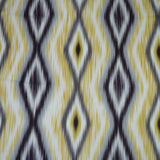 Nepal Made to Measure Roman Blind Ochre 3
