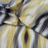 Nepal Made to Measure Roman Blind Ochre 2