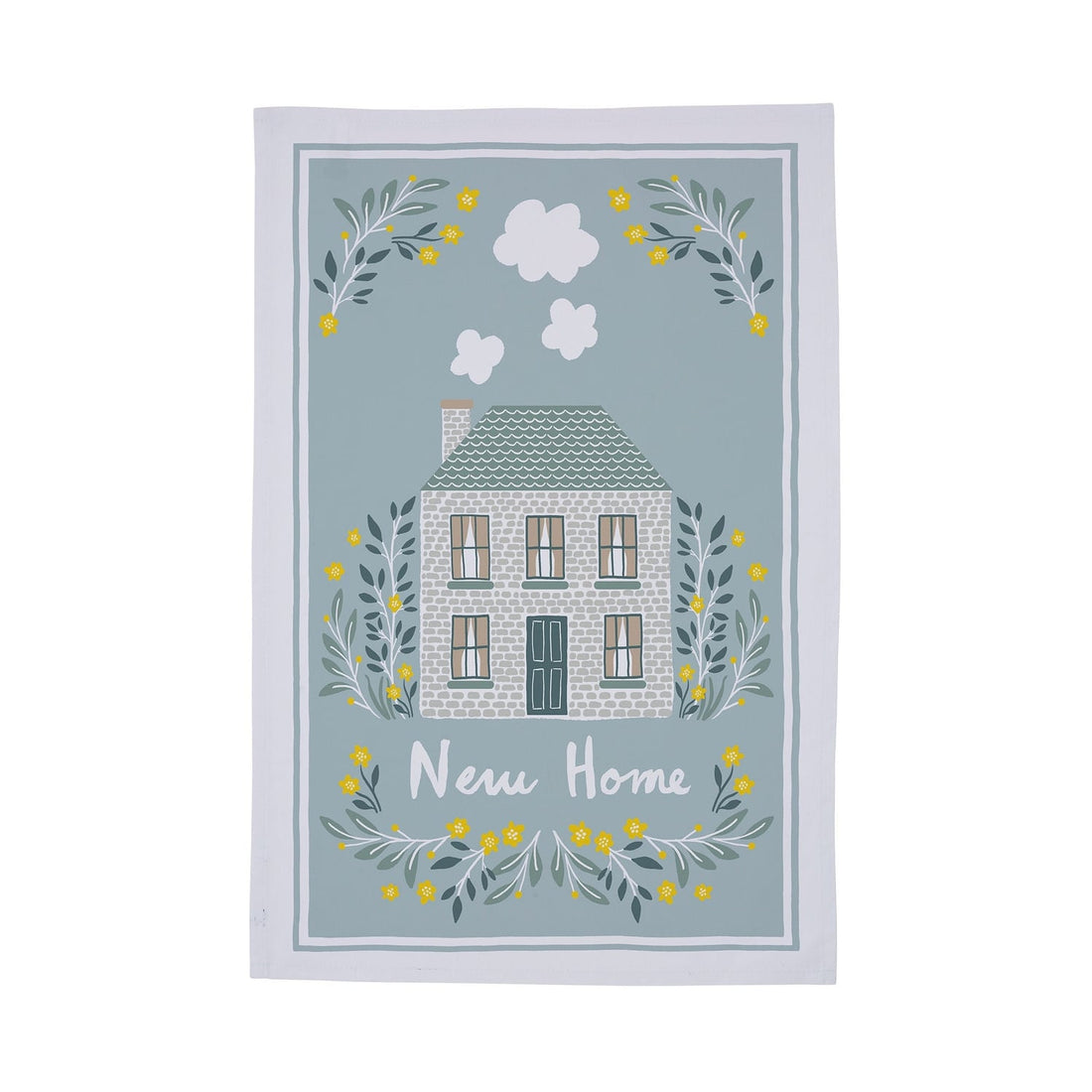 Ulster Weavers New Home Tea Towel 100% Cotton