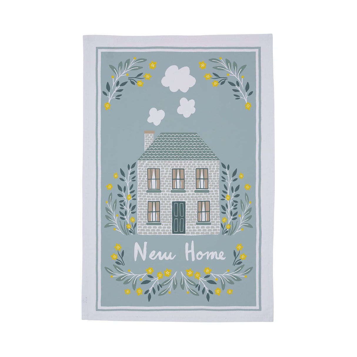 Ulster Weavers New Home Cotton Tea Towel