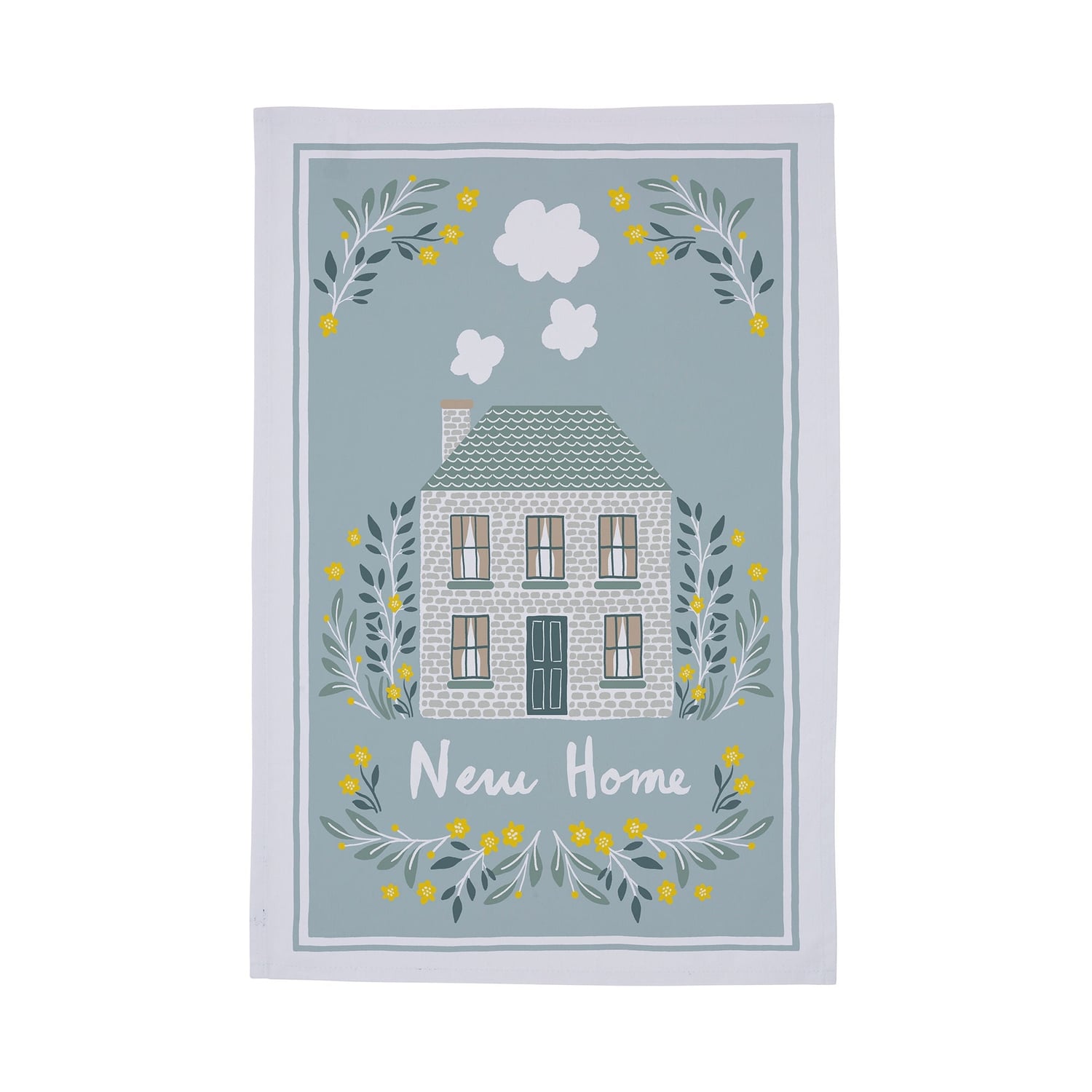 Ulster Weavers New Home Cotton Tea Towel