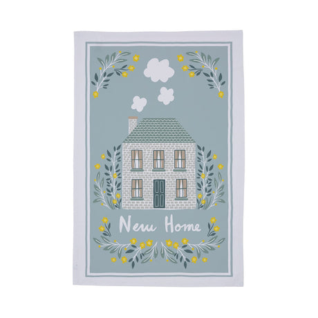 Ulster Weavers New Home Cotton Tea Towel