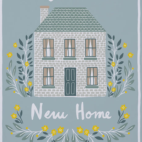 Ulster Weavers New Home Cotton Tea Towel - New Home Cotton Tea Towel In Multicolour 2