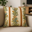 Leilani Cushion Cover / Filled Cushion 17" x 17" (43cm x 43cm) - Nikau
