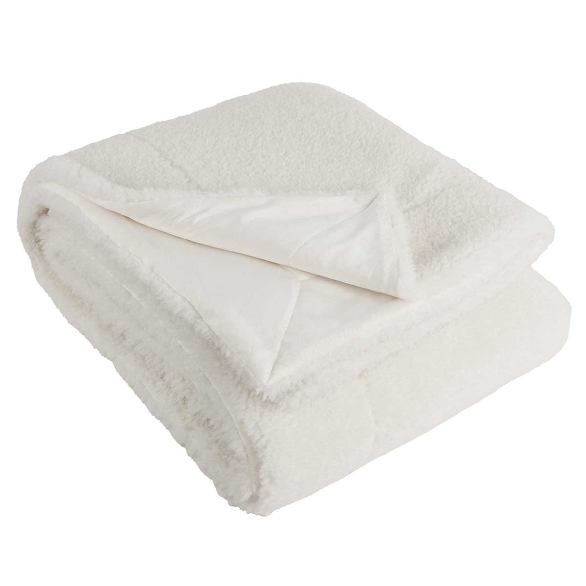 Olann Throw Blanket 130cm x 180cm by Yard 5