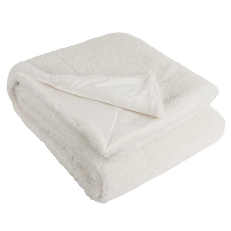 Olann Throw Blanket 130cm x 180cm by Yard 5