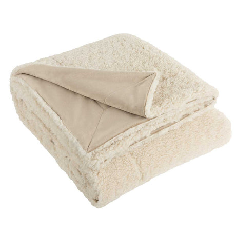 Olann Throw Blanket 130cm x 180cm by Yard 3
