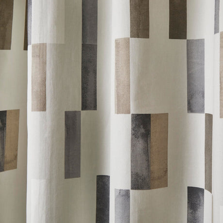Oakland Beige Cotton Eyelet Curtains Light Filtering - Oakland Eyelet Curtains In Natural 3
