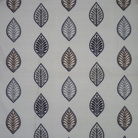 Ollie Made to Measure Curtains Charcoal