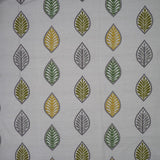 Ollie Made to Measure Roman Blind Green 2