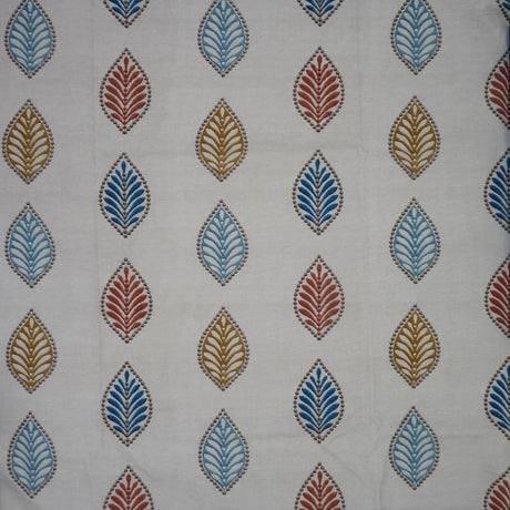 Ollie Made to Measure Curtains Multi