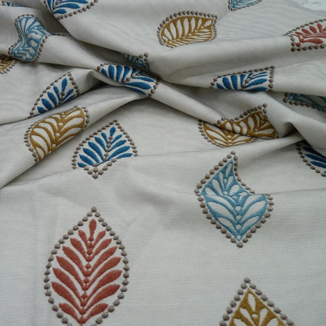 Ollie Made to Measure Curtains Multi