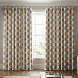 Ollie Made to Measure Curtains Multi