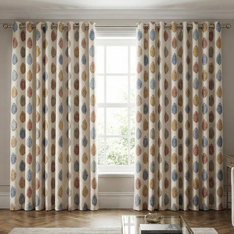 Ollie Multi fabric sample