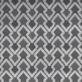 Omni Made to Measure Roman Blind Charcoal 2