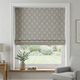 Omni Made to Measure Roman Blind Natural