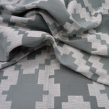 Omni Made to Measure Roman Blind Teal 3