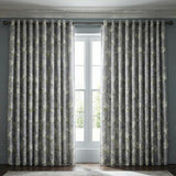 Oxford Grey fabric sample