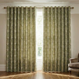 Oxford Mint fabric sample