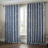 Oxford Sky fabric sample