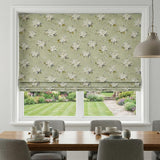 Oxford Made to Measure Roman Blind Mint