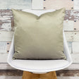 Palermo Cushion Cover 18" x 18" - Oyster